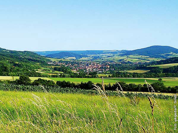 Über Karneval die Rhön im Dreiländereck Thüringen/Hessen/Bayern erleben Image