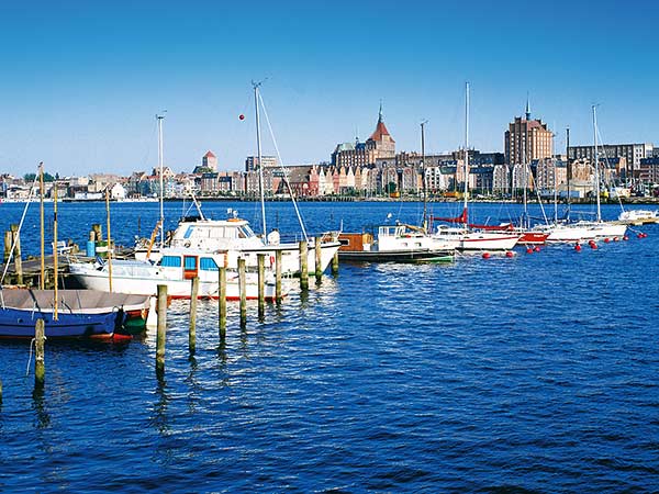 Stralsund und Rügen mit Störtebeker Festspiele Image