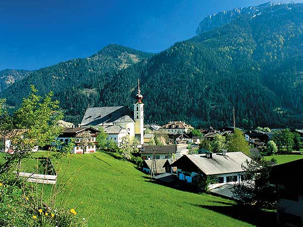 Hochfilzen - PillerseeTal - Kitzbüheler Alpen Image