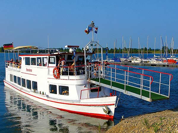 Xanten am Niederrhein & Schifffahrt Image