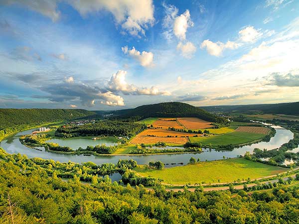 Radelromantik im Altmühltal Image