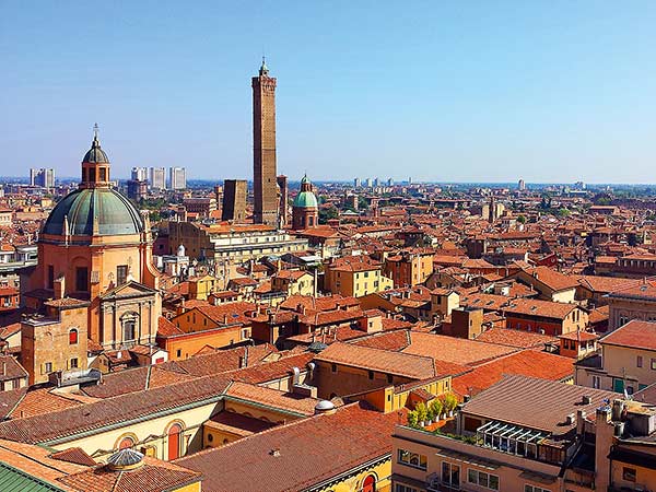Wunderschöne Emilia Romagna / Italien Image