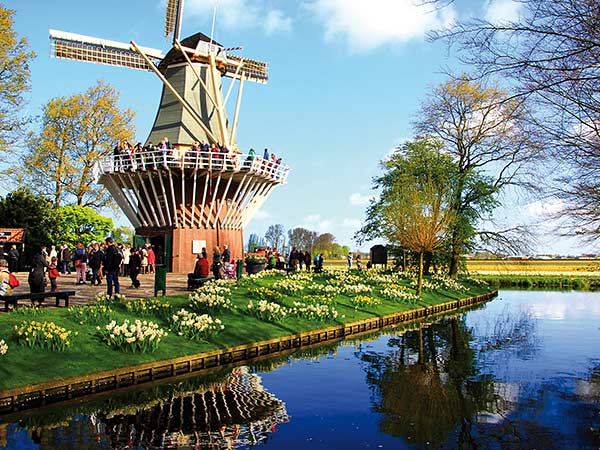 Keukenhof / Niederlande Image