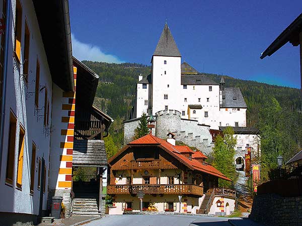 Urlaub in Mauterndorf / Lungau zum Mittelalterfest Image