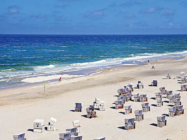 Sommerspaß an der Nordsee Image