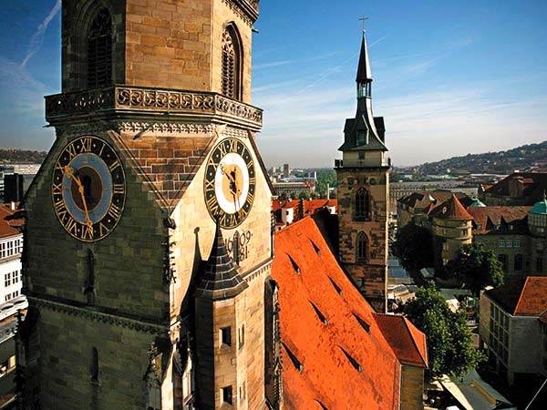 Stuttgart single silvester