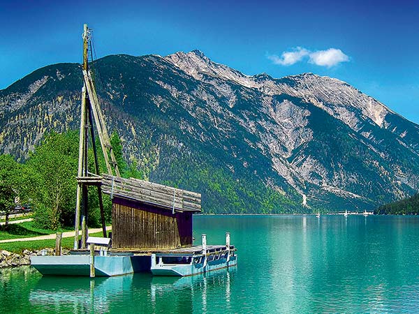 Urlaub am schönen Achensee Image