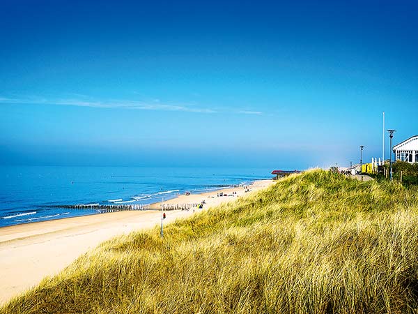 Domburg / Zeeland – malerisch und mondän Image