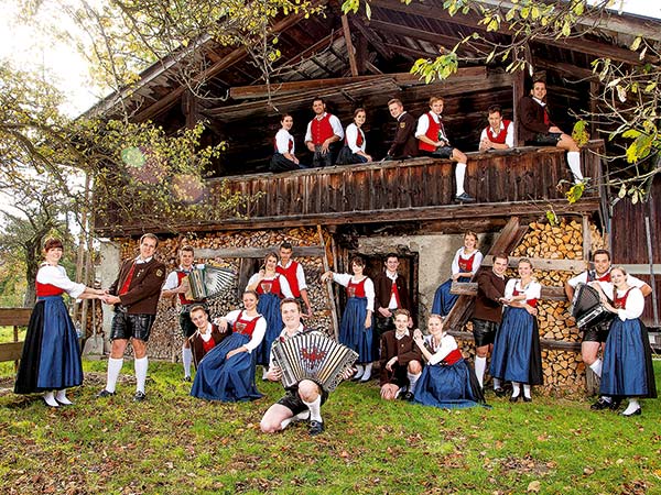 Das Eupener Tirolerfest – Musikalischer Frühschoppen Image