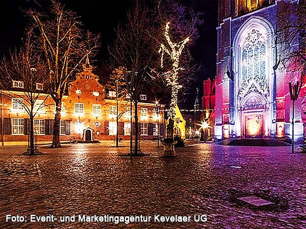 Advents- & Krippenmarkt Kevelaer Image