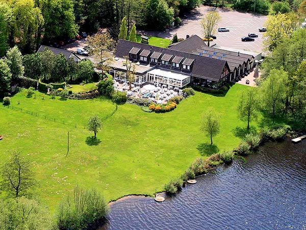 Krickenbecker See und Kempen am Niederrhein Image