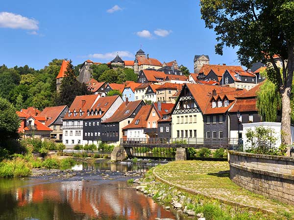Biergenuss und Gartenkunst im Frankenland Image