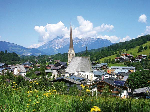 Hochfilzen – PillerseeTal – Kitzbüheler Alpen Image