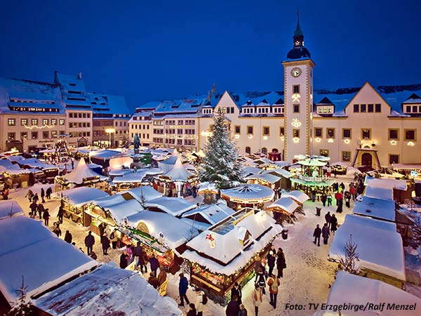 Advent im Weihnachtsland – Willkommen im Erzgebirge Image