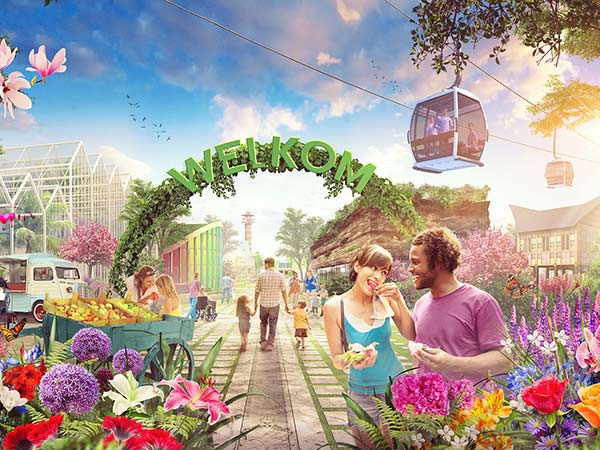 Floriade und mehr Image