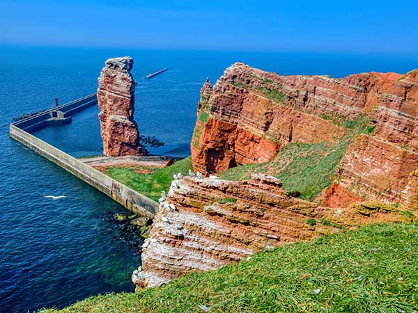 Die Nordsee und ihre Inseln Image