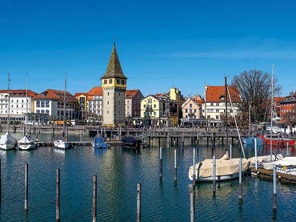 Bodensee – Ein See mit tausend Facetten Image