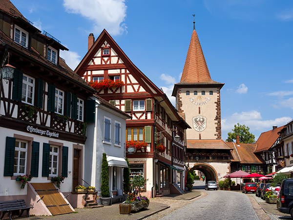 Über Karneval in den Schwarzwald mit Straßburg & Elsass-Rundfahrt Image