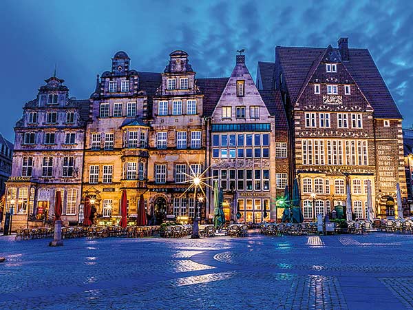 Silvester im 4****s Atlantic Hotel in Bremen Image