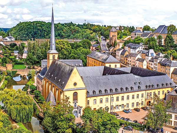 Luxemburg Stadt Image