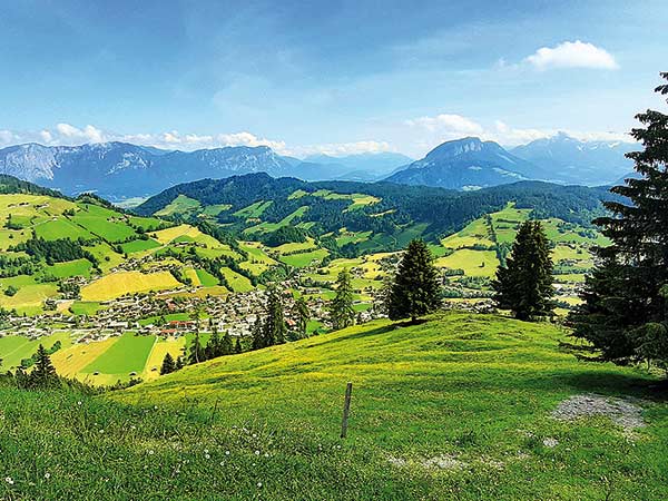 Auf der Sonnenseite Tirols Image