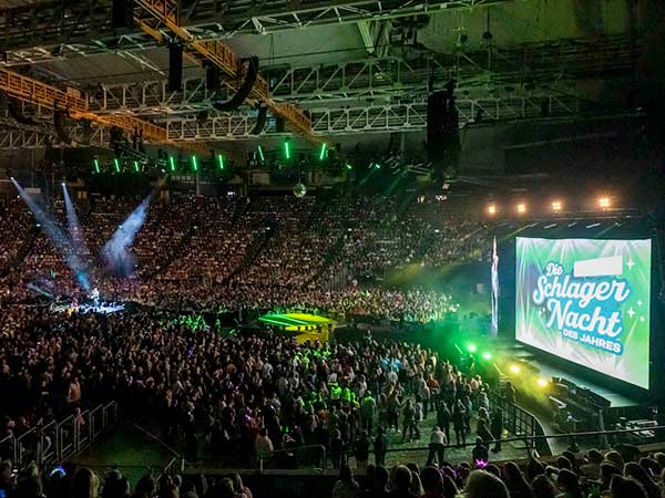 NEU: Die Schlagernacht des Jahres Image