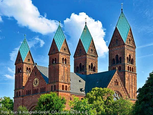 Historisches Flair trifft auf Moderne – Bad Homburg Image