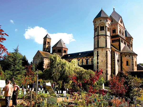 Regierungsbunker Bad Neuenahr, Mendig und Maria Laach Image