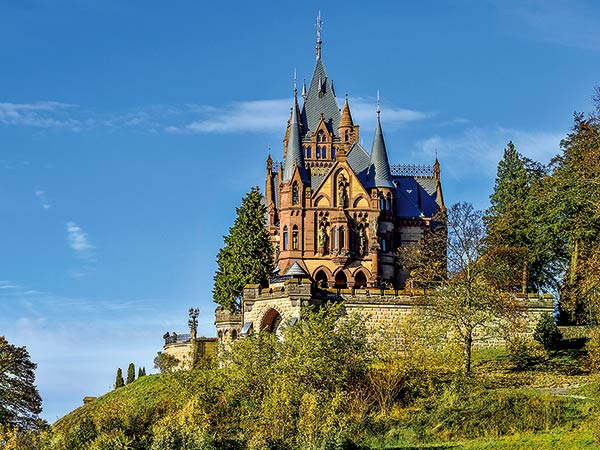 K&ouml;nigswinter &ndash; Linz: Vom Drachenfels zur bunten Stadt am Rhein Image