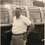 Firmengründer Willi Murk