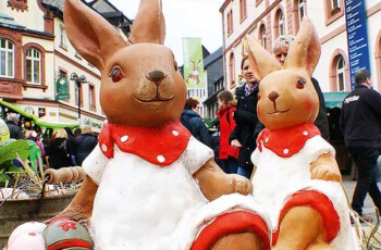 Ostermarkt St. Wendel