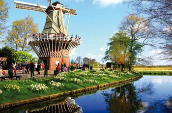 Keukenhof, Niederlande