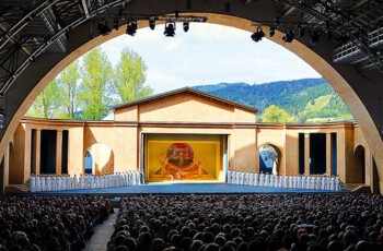 Passionsspiele Oberammergau 2022