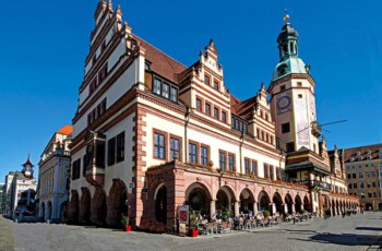 Über Karneval nach Leipzig