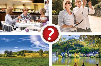 Überraschungsreise Maritim