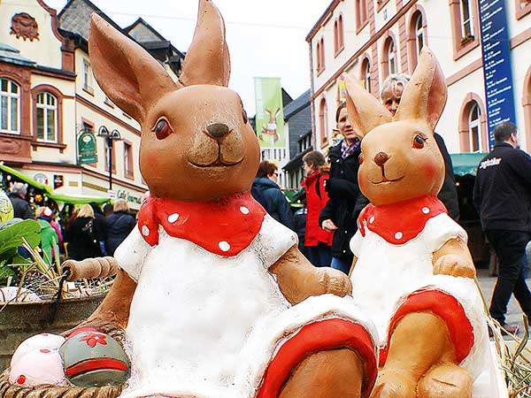 Ostermarkt St. Wendel
