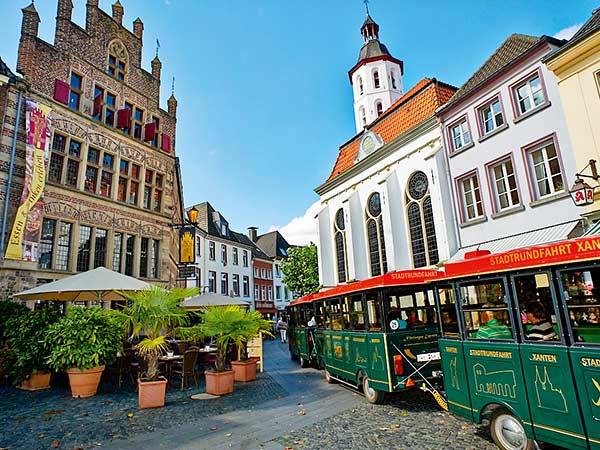 Xanten am Niederrhein
