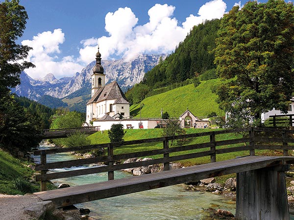 Russbach/Dachstein – Traumhafte Berge & kristallklare Seen