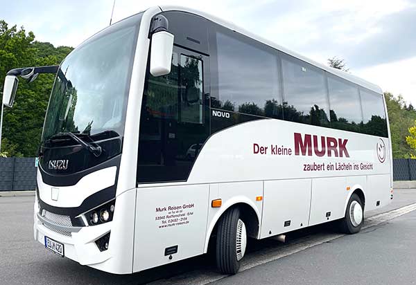 Midibus ISUZU
