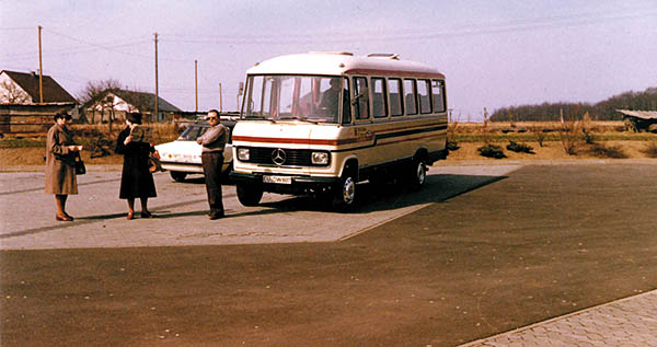Murk Fuhrpark 1979