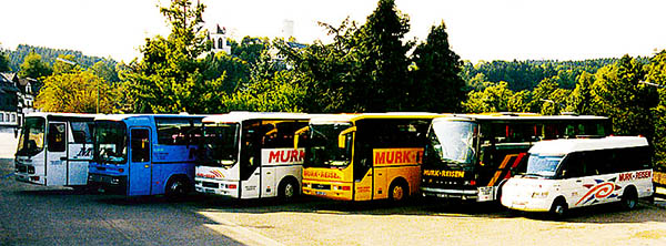 Irland Reise Murk
