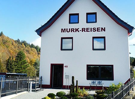 Neues Bürogebäude Murk-Reisen Im Tal 48