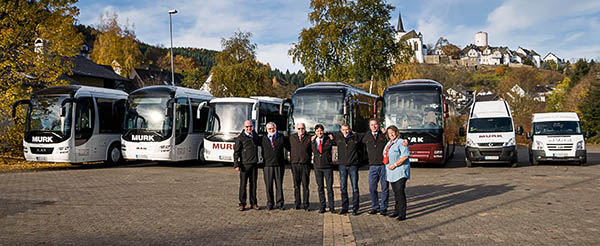 Murk-Reisen Betrieb 2012