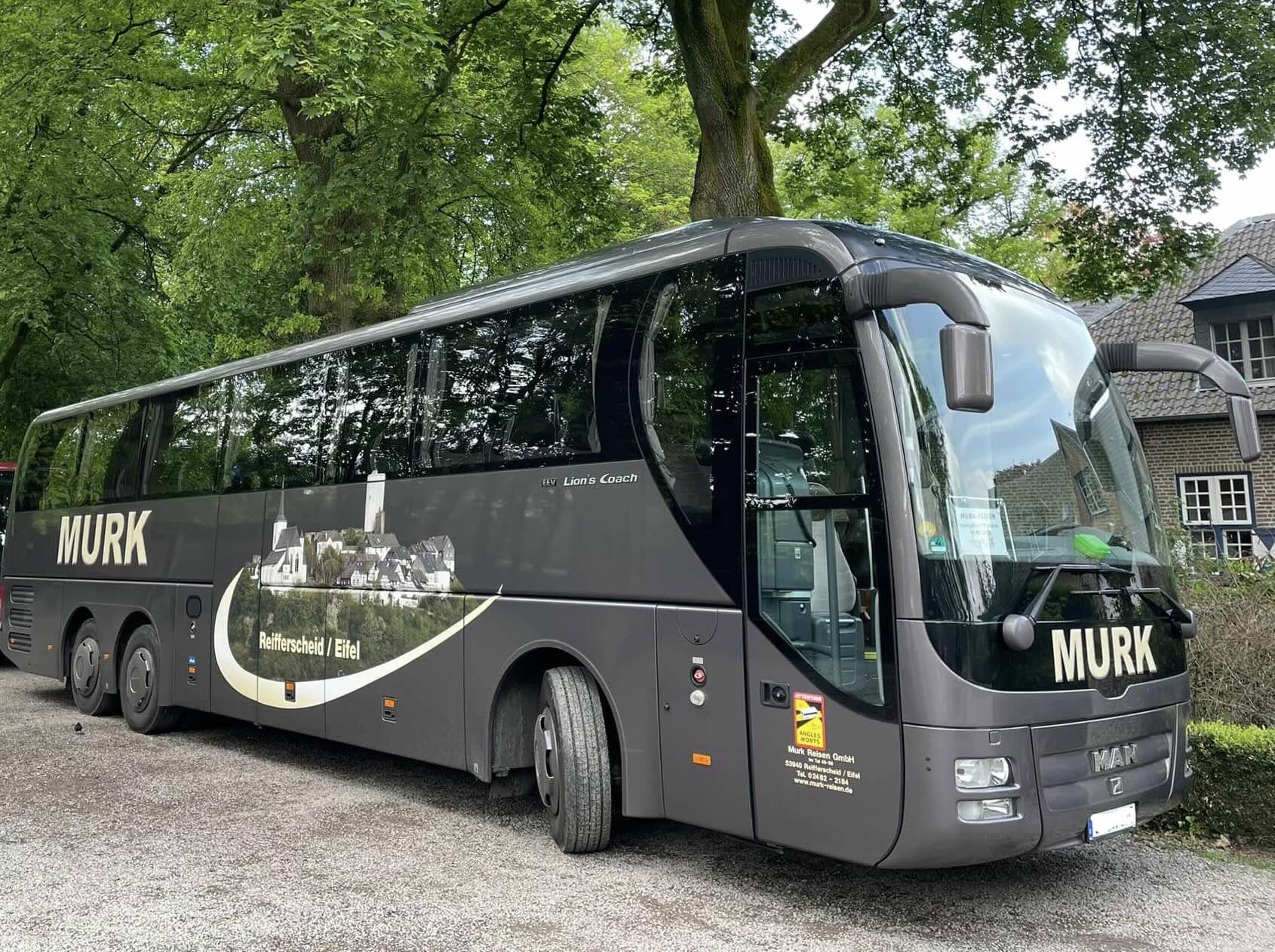 MAN Lion's Coach VIP-Liner