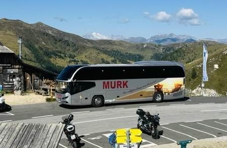 Murk-Reisen Reisebus