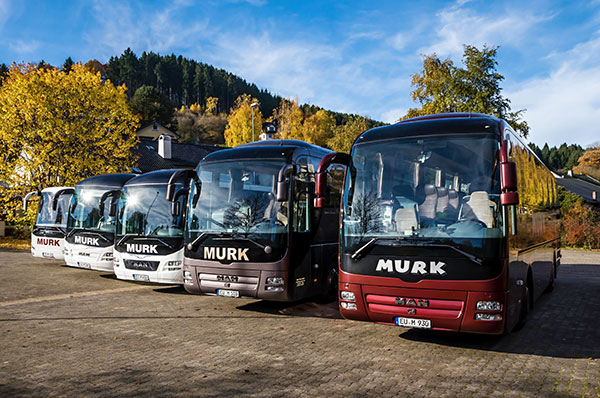 Gruppenreise mit Murk-Reisen