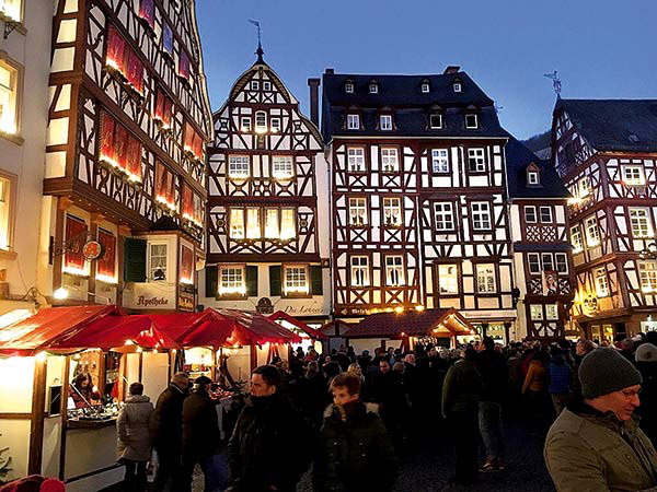 Weihnachtsmarkt Ahrweiler