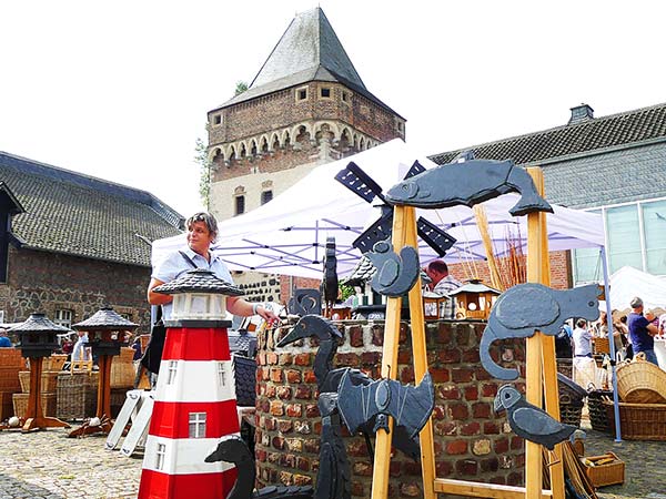 Festungsstadt Zons